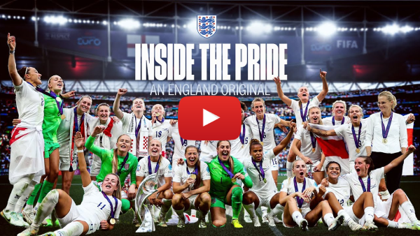 Lionesses Official YouTube Video