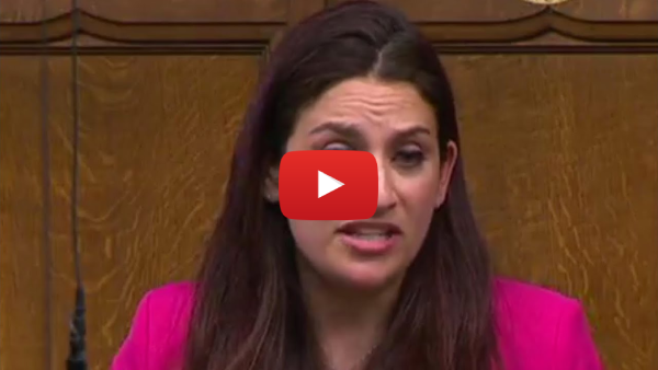 Luciana Berger Official Speaker on Politics