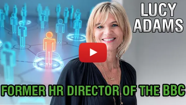Lucy Adams official speaker on change management