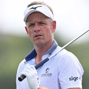 Luke Donald Headline Keynote Speaker for Hire