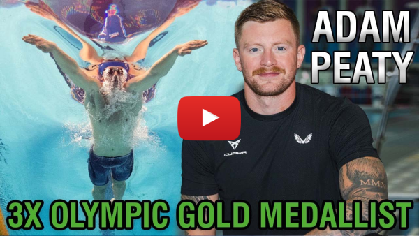 Adam Peaty Official Speaker Profile Video