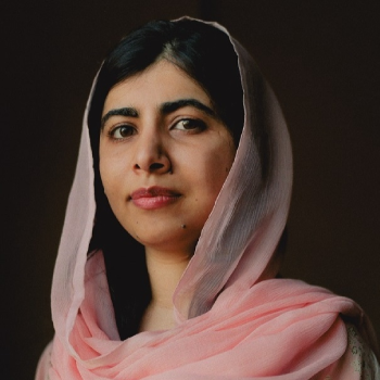 Malala Yousafzai female speaker changing the future of the keynote speaker industry