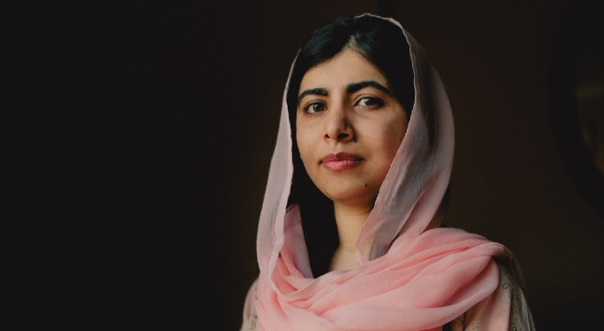 Malala Yousafzai female speaker changing the future of the keynote speaker industry