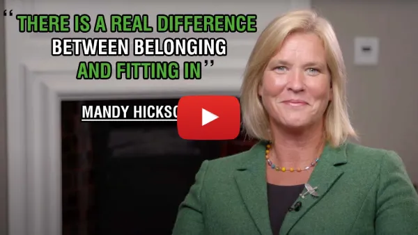 Mandy Hickson official global thought leader