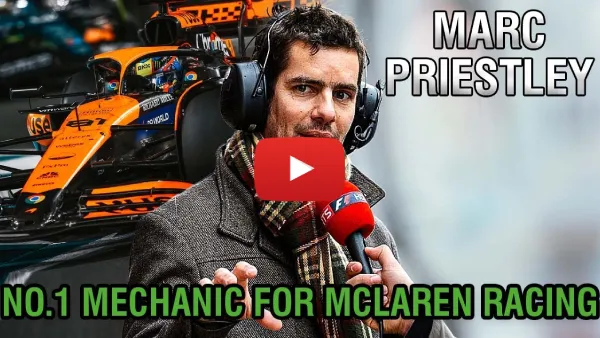 Marc Preistley official speaker on marginal gains