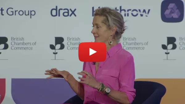 Martha Lane Fox official business speaker