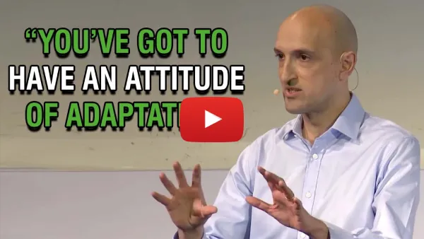 Matthew Syed official global thought leader