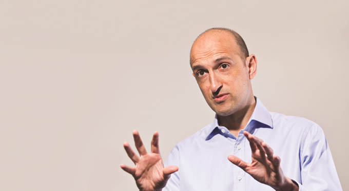 Matthew Syed Trending Keynote Speaker Under 10K