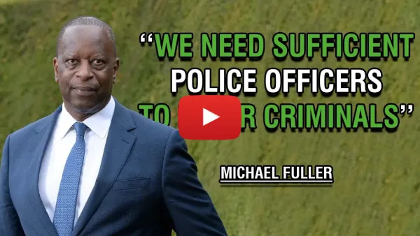 MIchael Fuller official leadership speaker