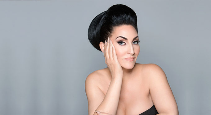 Michelle Visage female speaker changing the future of the keynote speaker industry