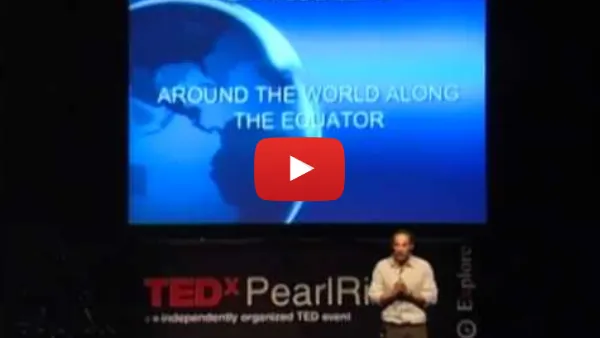 Mike Horn official global thought leader
