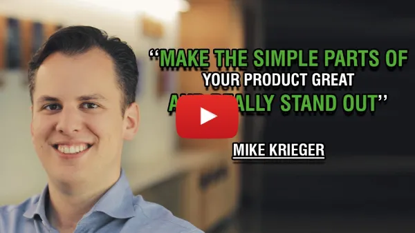 Mike Krieger official global thought leader