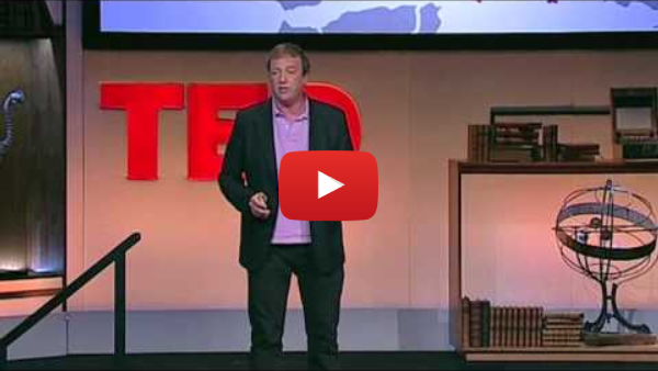 Misha Glenny Official Ethical Hacking Speaker