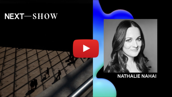 Nathalie Nahai Official Motivational Speaker on Consumer Trends