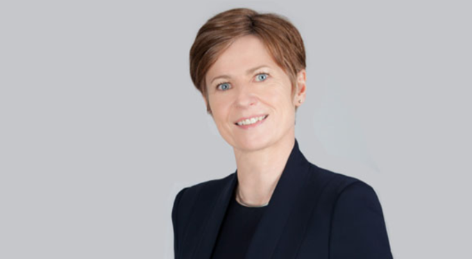 Brigadier Nicky Moffat CBE female speaker changing the future of the keynote speaker industry