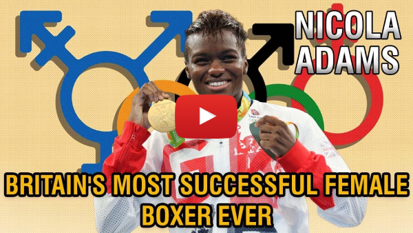 Nicola Adams Official Speaker for National Inclusion Week