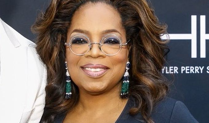 Oprah Winfrey
