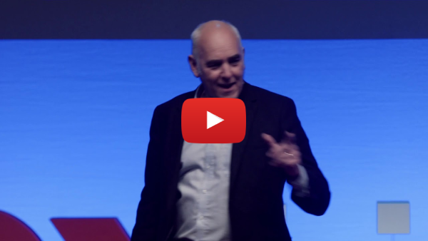 Paul Redmond Official Motivational Speaker on EdTech