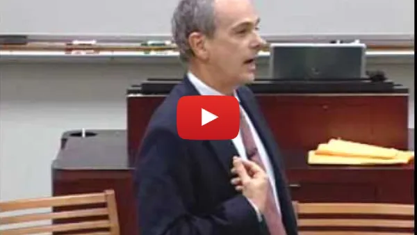 Pedro Algorta official speaker with an inspiring story