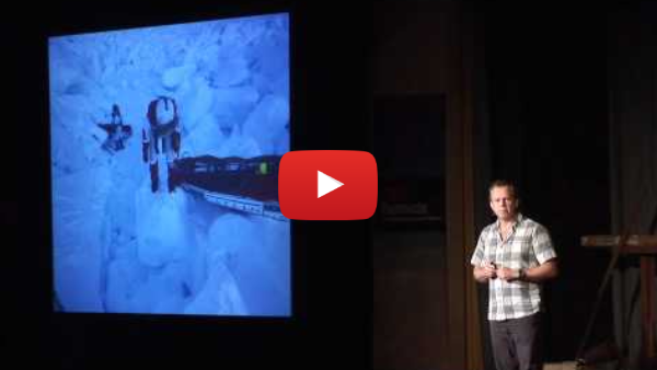 Pen Hadow Official Climate Change Speaker