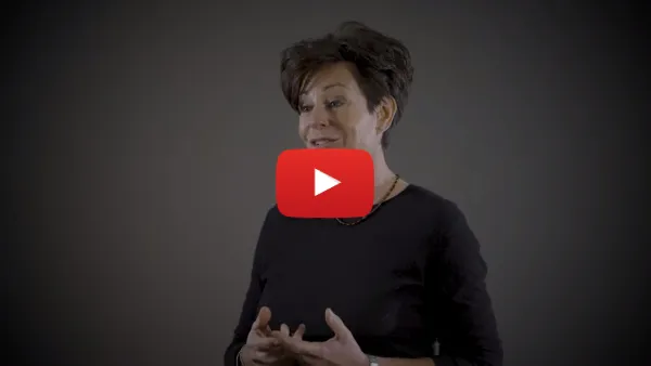 Penny Mallory official speaker for international women's day
