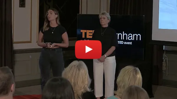 Penny power official speaker on change management