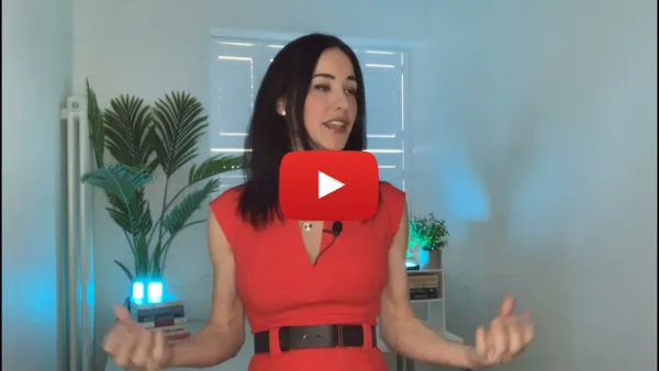 Perrine Farque official speaker for virtual events