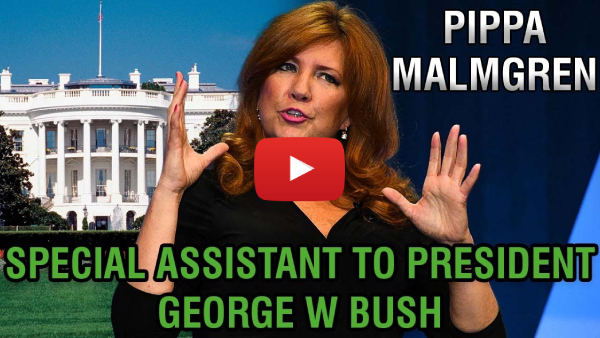 Pippa Malmgren Official Politics Speaker