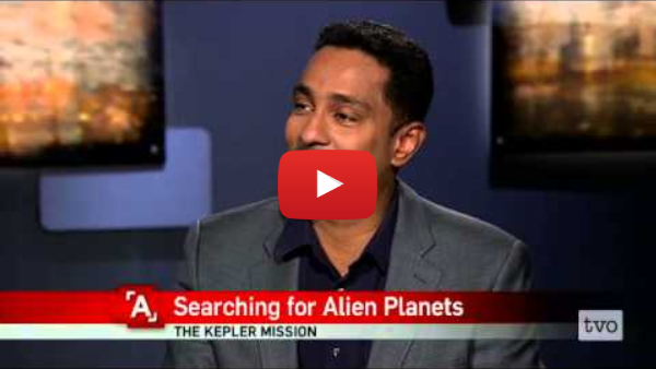 Ray Jayawardhana Official Space & Science Speaker