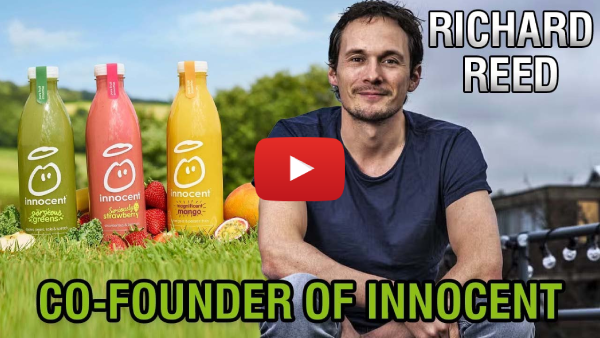 Richard Reed Official Speaker on ESG