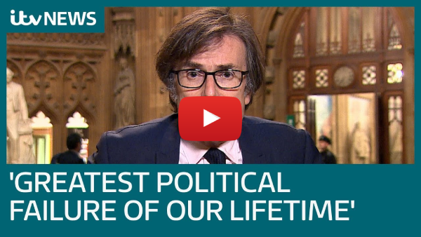 Robert Peston Official Politics Speaker