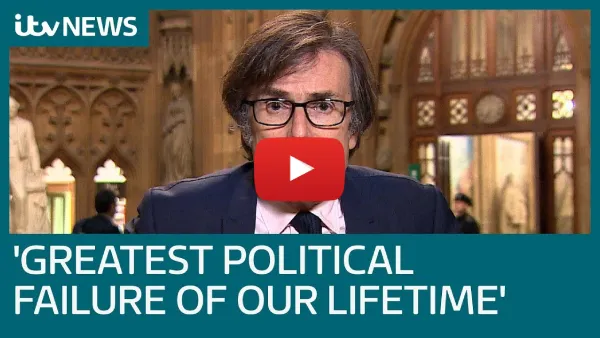 Robert Peston official geopolitics speaker