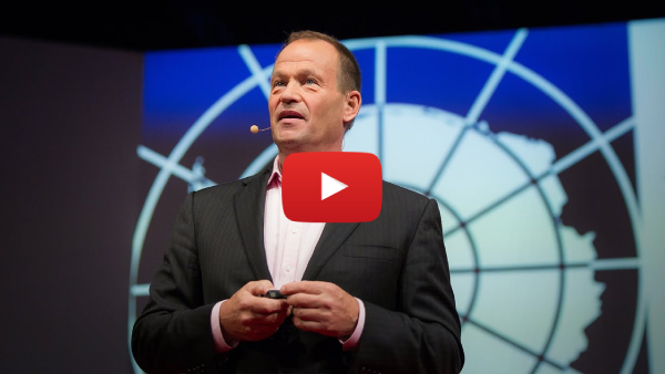 Robert Swan Official Climate Change Speaker