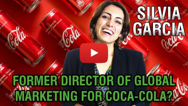 Silvia Garcia official speaker on change management