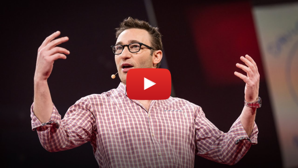 Simon Sinek Official Speaker for Keynotes