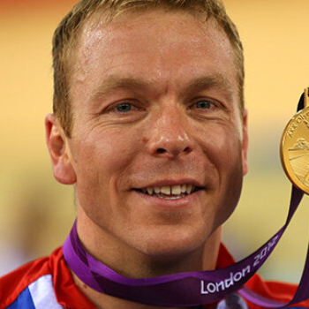 Sir Chris Hoy Headline Keynote Speaker for Hire