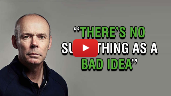 Sir Clive Woodward Official Mental Resilience Speaker