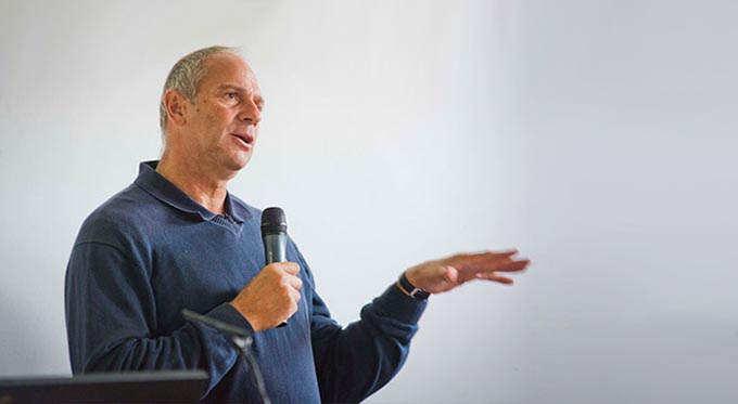 Sir Steve Redgrave trending motivational speaker in the UK