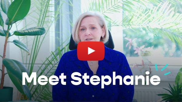 Stephanie Fairhurst Official Speaker Video