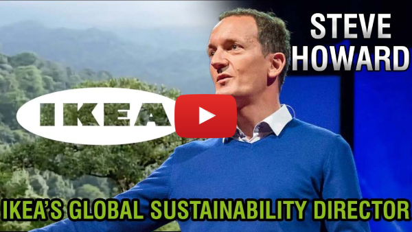 Steve Howard Official Speaker on Becoming Net Zero