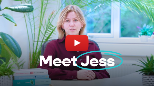 Jess Wall Official Speaker Profile Picture