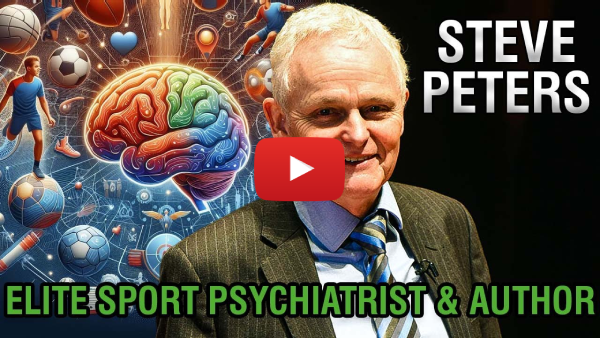 Steve Peters Official Speaker Video