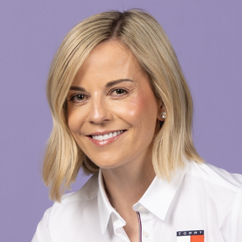 Susie Wolff female speaker changing the future of the keynote speaker industry