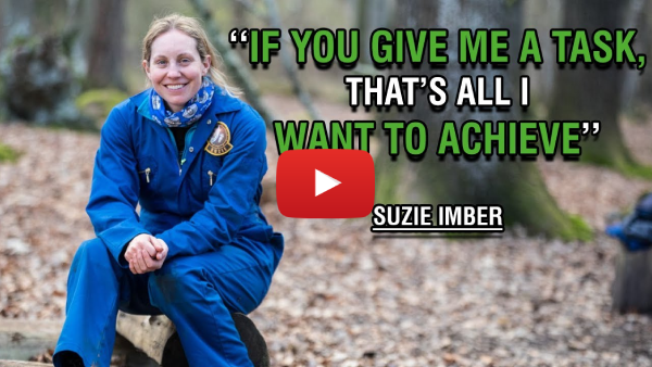 Suzie Imber Official Space & Science Speaker