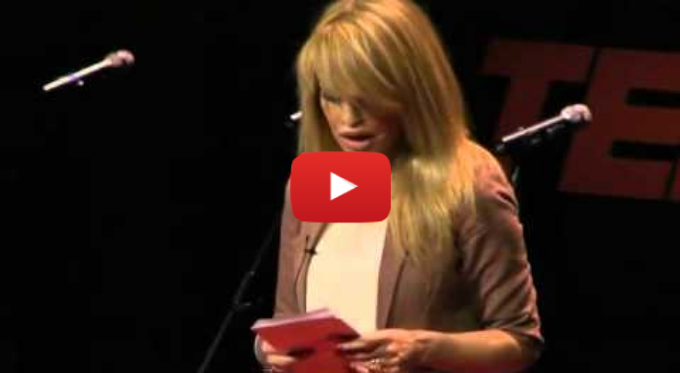 TEDxObserver - Katie Piper