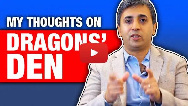 Tej Lalvani official online speaker