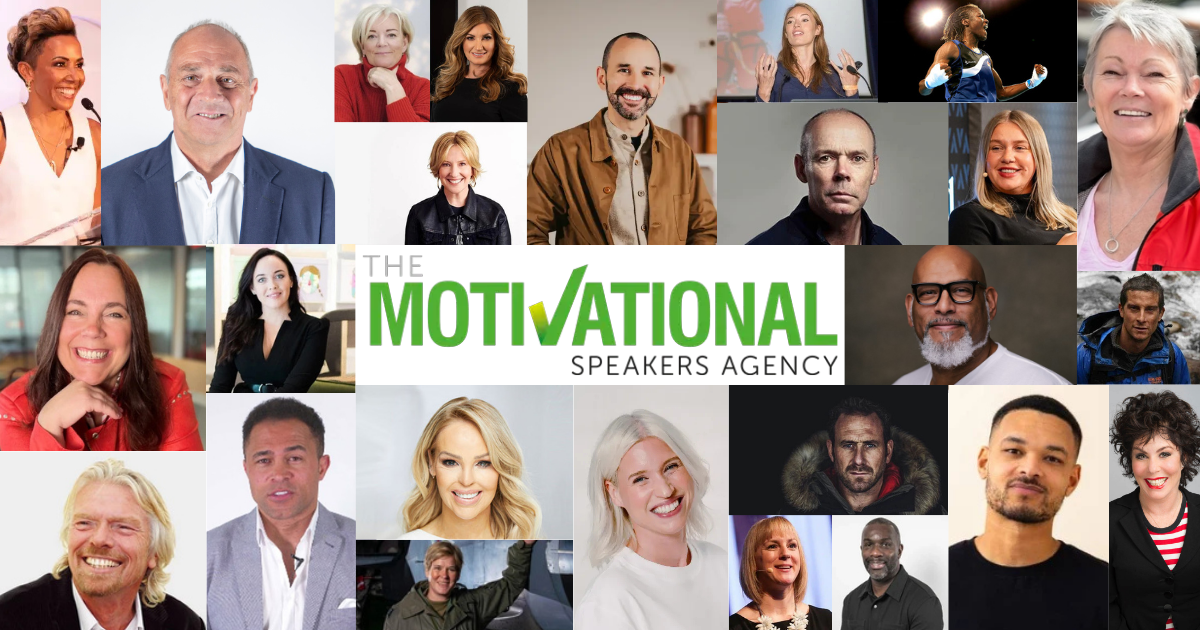 Hire The Best Motivational Speakers Today | The Official Motivational ...