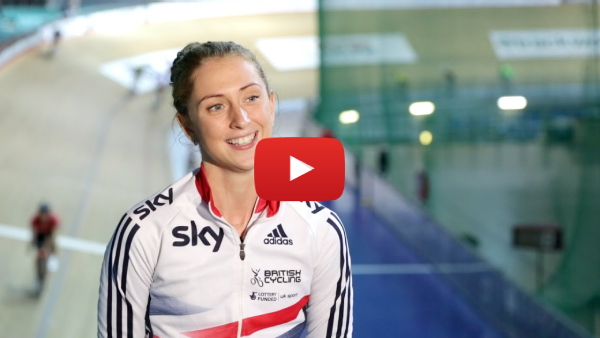 Dame Laura Kenny Official Video
