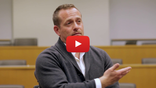 Daniel Lerner Official Video