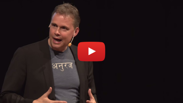 Robert Holden Official Speaker Video